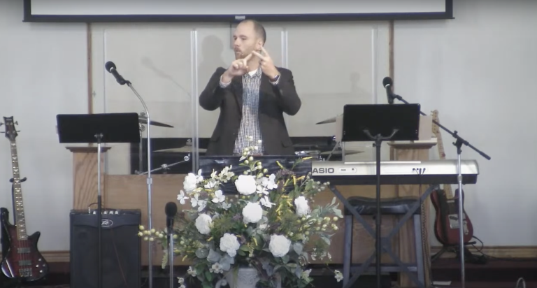 Sunday Worship: Listening